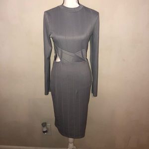 Very Cute Gray Dress